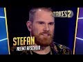 Stefan (StukTV) WE GAAN JE MISSEN!! - It Takes 2