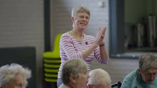 British Gymnastic Foundation Love to Move - Lesley & Mike's Story