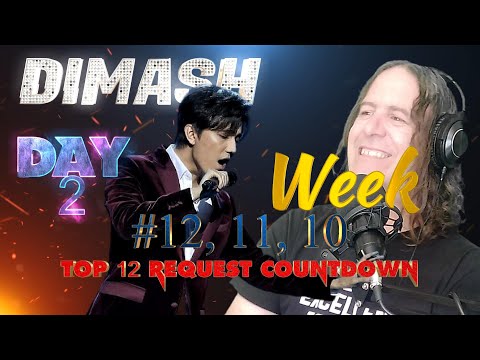 Ep 40: Dimash Week - Day 2
