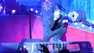 Slipknot -  Frail Limb Nursery / Purity  LIVE Austin Tx. 9/2/15