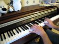 Мелодия из детства на пианино 