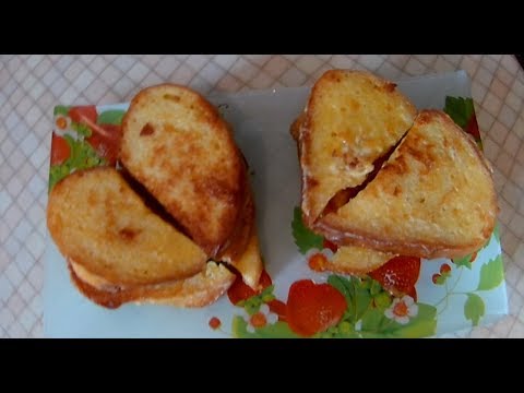 Гренки (аля завтрак)