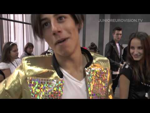 Behind the scenes of the General Rehearsal!