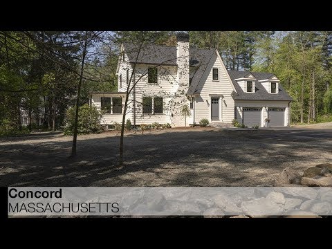 Video of 909 Lowell Road | Concord Massachusetts real estate & homes by Senkler Team