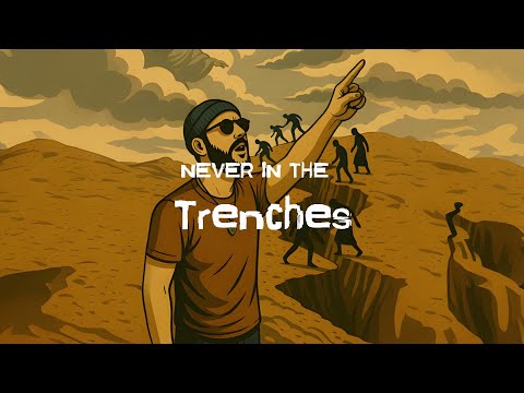 Hybrid Roots: Never In The Trenches (Official Snippet) - From Hybrid, Father of Mezcant