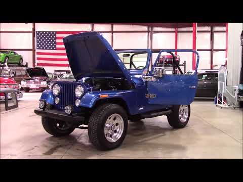 1978 Jeep CJ7 (CC-1154703) for sale in Kentwood, Michigan