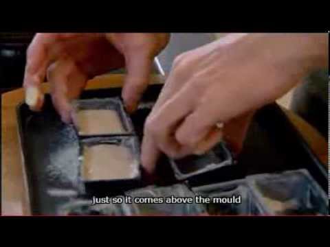 Ploughmans Lunch With Beer Bread Loaves Recipe