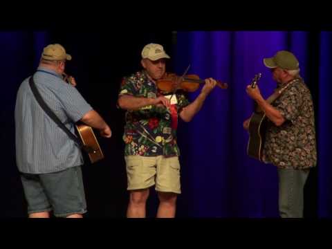 2017-06-22 Sr1 Gene Banks - Sr Div - Weiser Fiddle Contest 2017