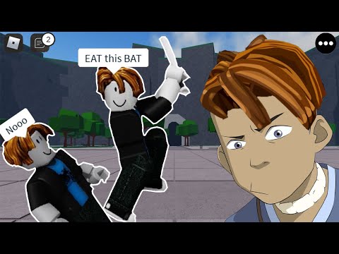 Roblox STRONGEST BATTLE GROUNDS Funny Moments (MEMES) 💪💪