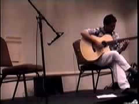 THE MUSIC OF CHET ATKINS: Wild Orchids - Ric Ickard, acoustic guitar