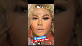 Lil Kim&#39;s Shocking Transformation Over The Years!