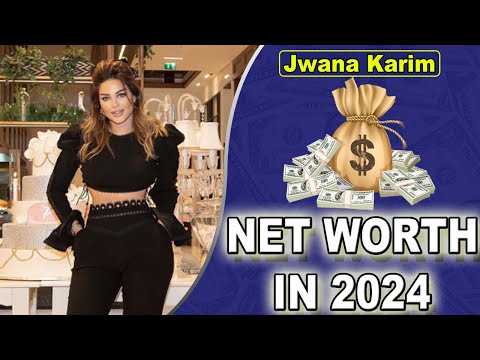 Jwana Karim Net Worth - What is Jwana Karim Net Worth 2025? Bio, Age, Children & More !