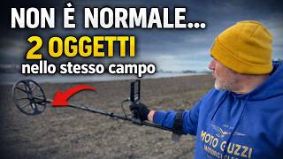 TROVATO CAMPO con REPERTI ASSURDI! Con il Metal Detector