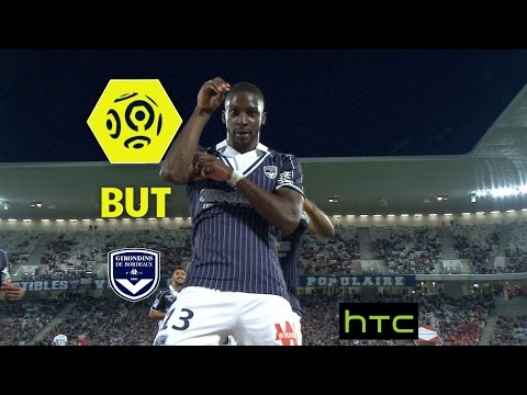 But Younousse SANKHARE (69') / Girondins de Bordeaux - SC Bastia (2-0) -  / 2016-17