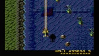 MEGA SWIV (MEGADIVE - FULL GAME)