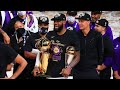 LeBron James Wins 4th NBA Championship 2020 NBA Finals