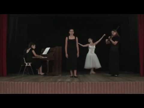 I giovani talenti di Musincanto