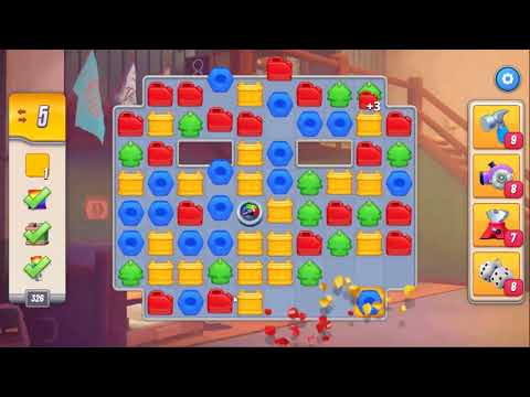 Chrome Valley Customs Level 326 - NO BOOSTERS GAMEPLAY + FULL STORY 🚘🔧 | SKILLGAMING ✔️