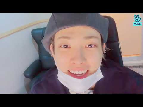 [ENG SUB] ATEEZ VLIVE 20200503 - Hong Night✨ (With Behind)