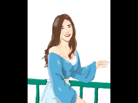 Sketch and draw #10 Jelly Namjai