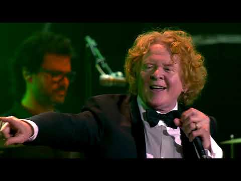 Simply Red  - Fairground (Symphonica In Rosso)