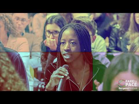 Il racconto dell’edizione 2019 di Bergamo Festival FARE LA PACE
