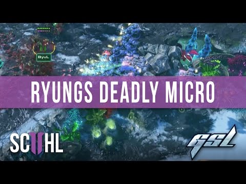 Ryung's DEADLY Micro - GSL Code S