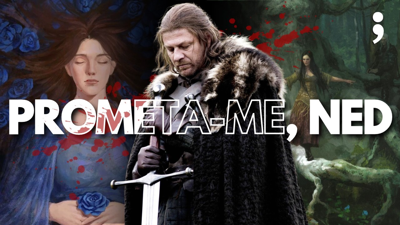 Por que NED STARK NUNCA CONTOU A VERDADE SOBRE JON SNOW? | Game of Thrones