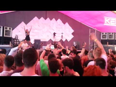 Carl Cox at Sunwaves 14 Mamaia Romania 18.08.2013 6