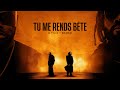 GIMS & DAMSO - TU ME RENDS BÊTE (Official Lyrics Vidéo)
