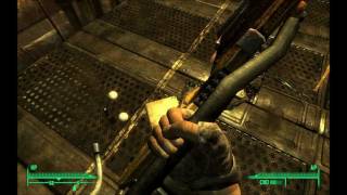 Let's Play Fallout 3 Part 161 - Opening Trogs Feat. Lukuz13