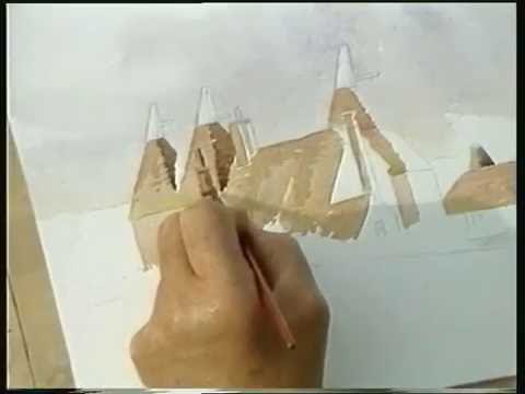 Thumbnail of Watercolour Demonstrations - Ray Canpbell Smith