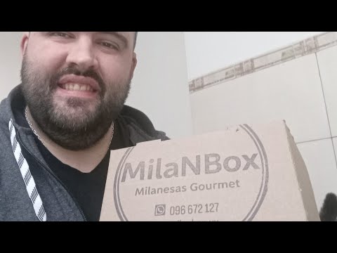 MilanBox con maxi boom 