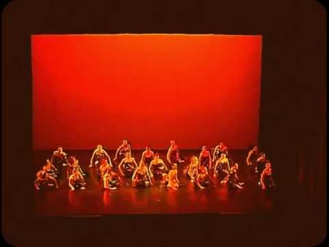 "Psyché Rock" - Pierre Henry-Michel Colombier / Scuola di Danza di Marinella Marchiori