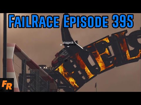 FailRace Episode 395 - Hell Of A Parking Space