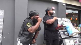 Video: Be Quiet! The Black Woman is 'Simple, Foolish and Clamorous' | ISUPK