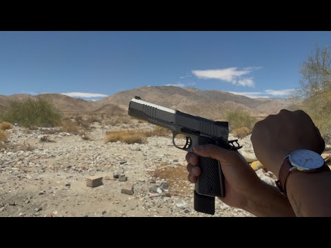 Rock Island Armory 1911 Pistol Review