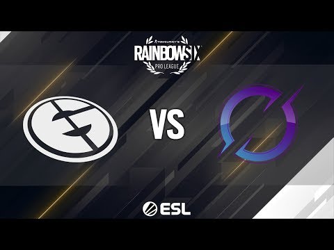 R6 Pro League - Season 9 - NA - Evil Geniuses vs. DarkZero Esports - Oregon - Week 12