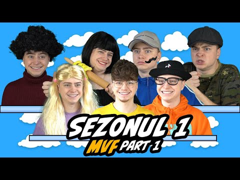 Primul sezon din Mitica VS Familia Part 1