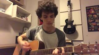 Joy Electric - Drum Machine Joy Cover (Quarantine Sessions #19)