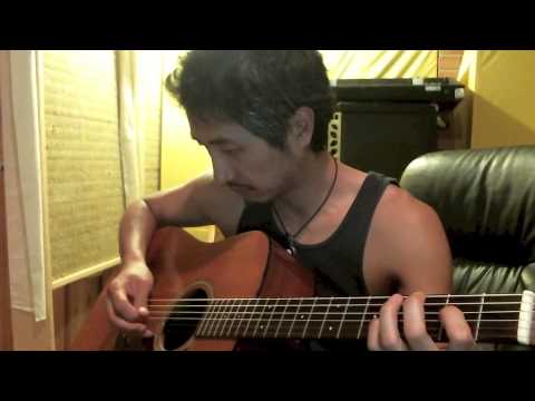 Open Source Riff: Acoustic Rock Riff in A