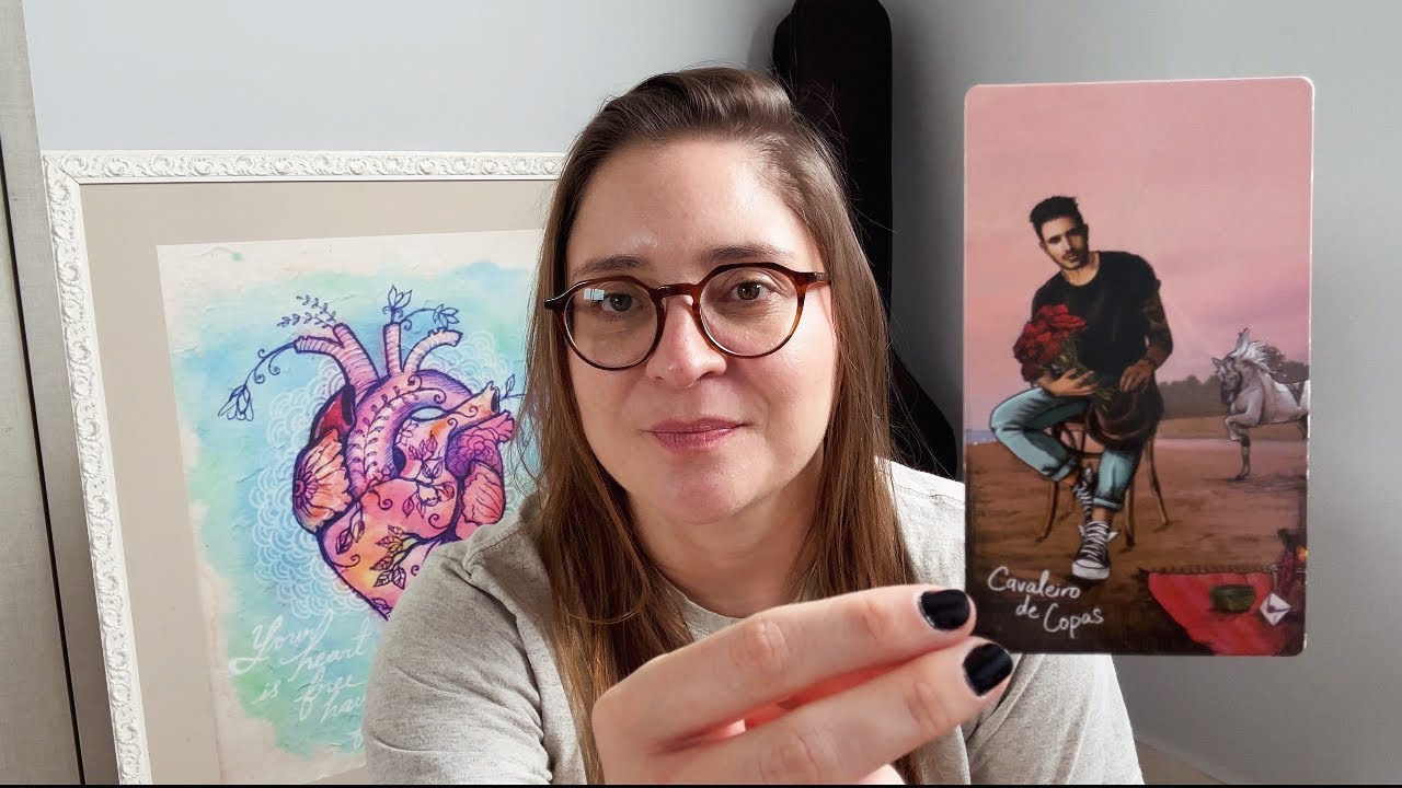 TAROT MENSAGEM NA GARRAFA quando o novo assustar, lembre que é uma oportunidade I Andressa Malcher