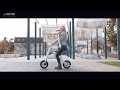Video produktu Antik Smart Bike 350 W