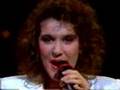 Celine Dion - Switzerland 1988 - Ne Partez Pas ...