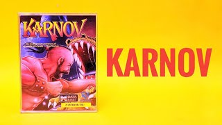 TeZ-X Spectrum Karnov