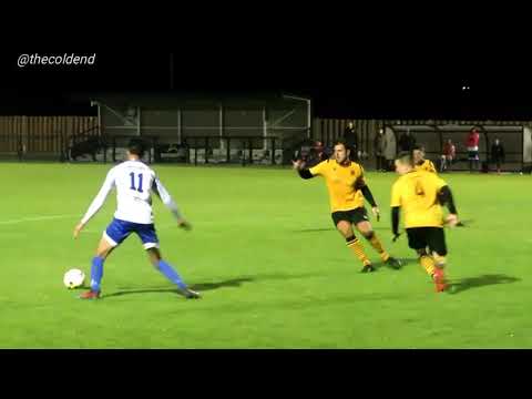 STOTFOLD v ST PANTELEIMON - September 2020