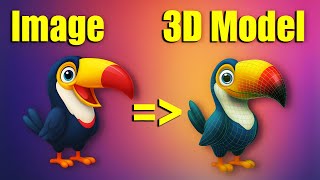 The AI 3D Tool No One Told You About — Create & Sell Models!