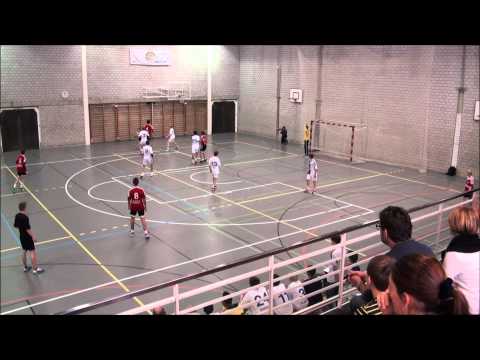 MU15 Saison 2014 2015 GC Amicitia   SG Horgen Wädenswil   30 11 2014