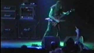 Morbid Angel Chambers of Dis Tilburg 22.2.04