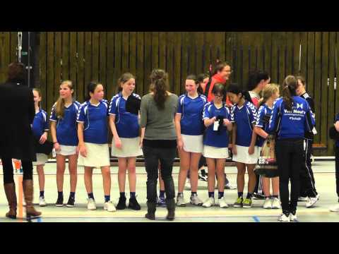 kampioen korfbal 2013 D2 en D3 016